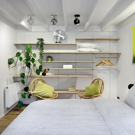 Hotel Alphabed & Bike Gante Exterior foto