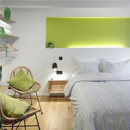Hotel Alphabed & Bike Gante Exterior foto