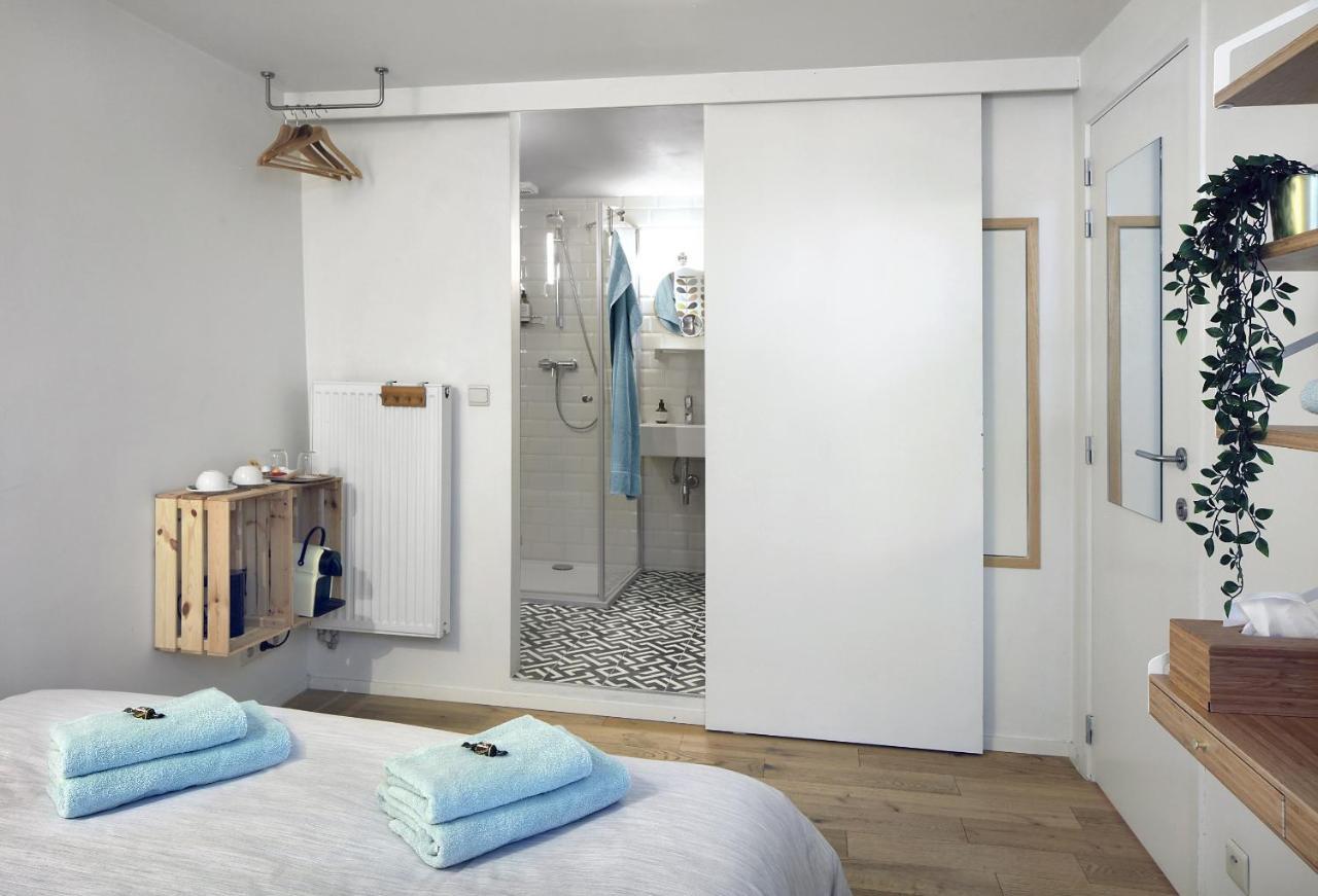 Hotel Alphabed & Bike Gante Exterior foto