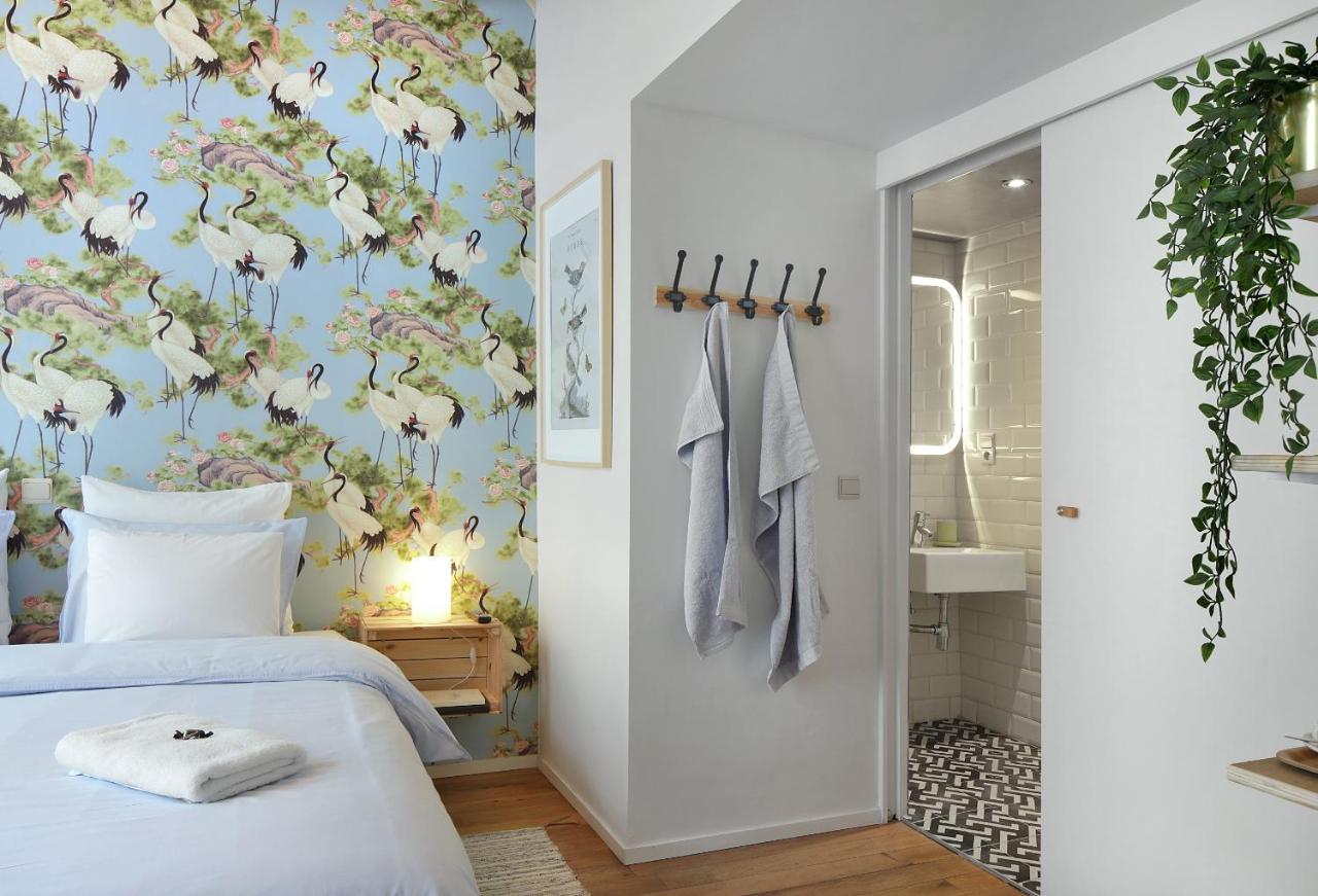 Hotel Alphabed & Bike Gante Exterior foto