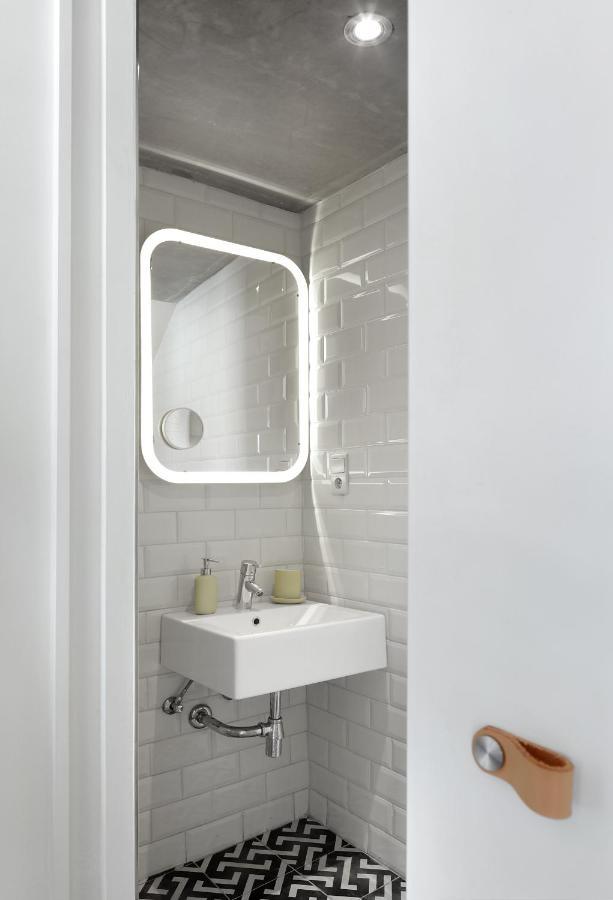 Hotel Alphabed & Bike Gante Exterior foto