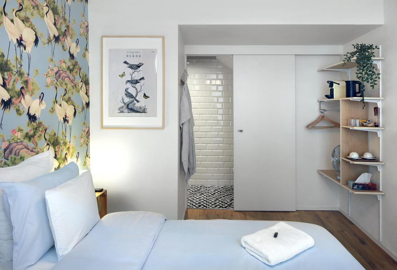 Hotel Alphabed & Bike Gante Exterior foto