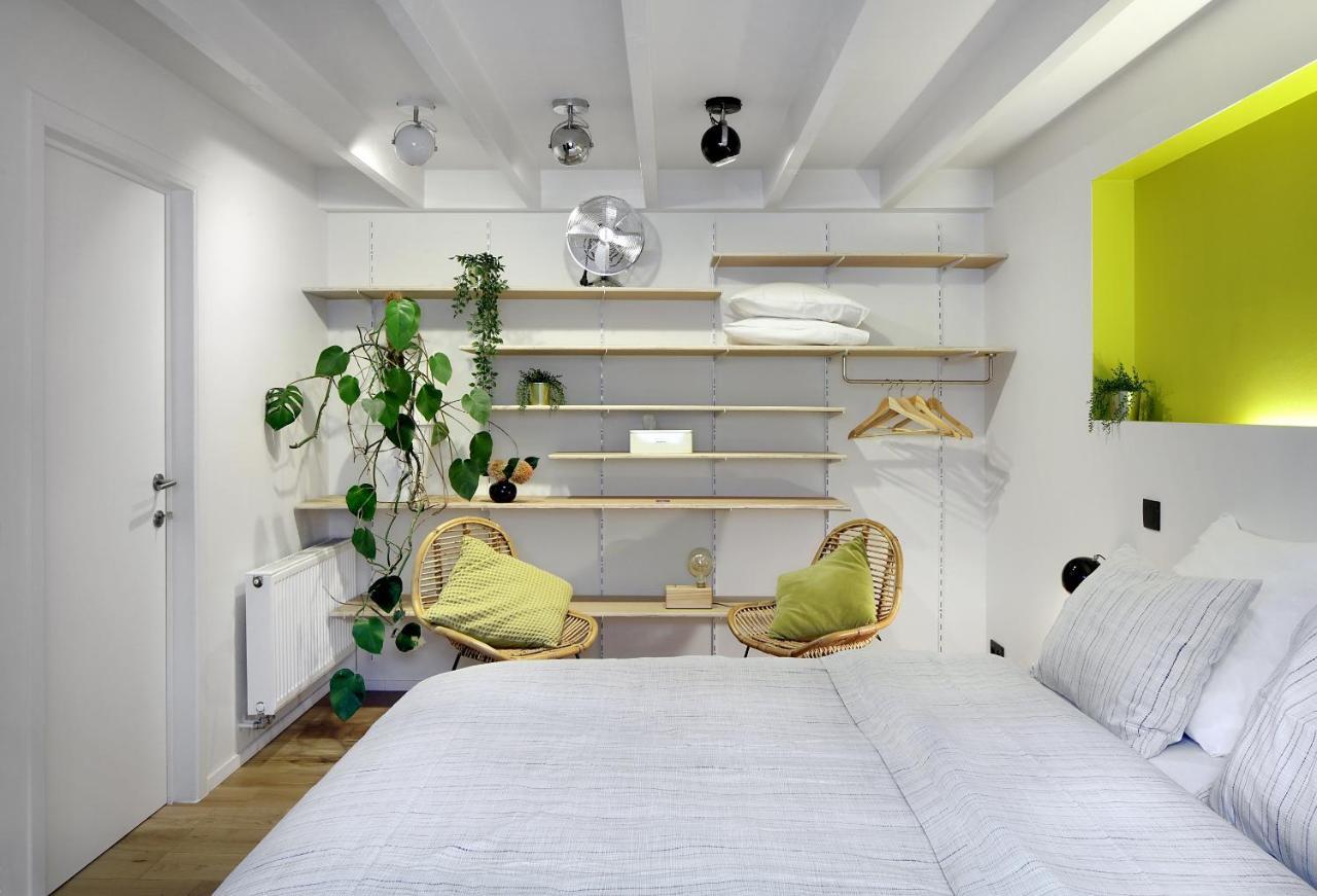 Hotel Alphabed & Bike Gante Exterior foto