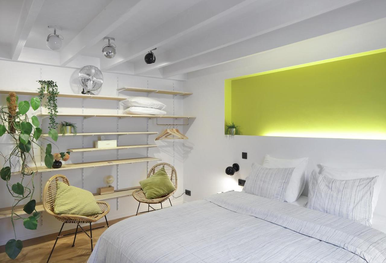 Hotel Alphabed & Bike Gante Exterior foto