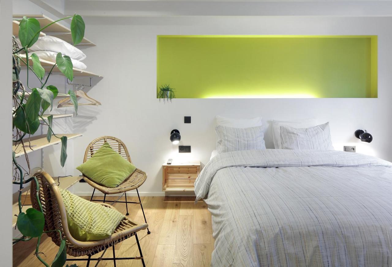 Hotel Alphabed & Bike Gante Exterior foto